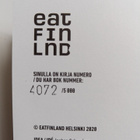 Eat Finland 2020 (numeroitu) - pikkukuva 3