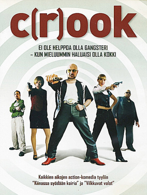 C(r)ook (DVD)