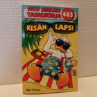 Aku Ankan taskukirja 403 Kesän lapsi - pikkukuva 1