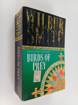 Wilbur Smith : Birds of prey