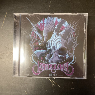 Lonely Kamel - Shit City CD