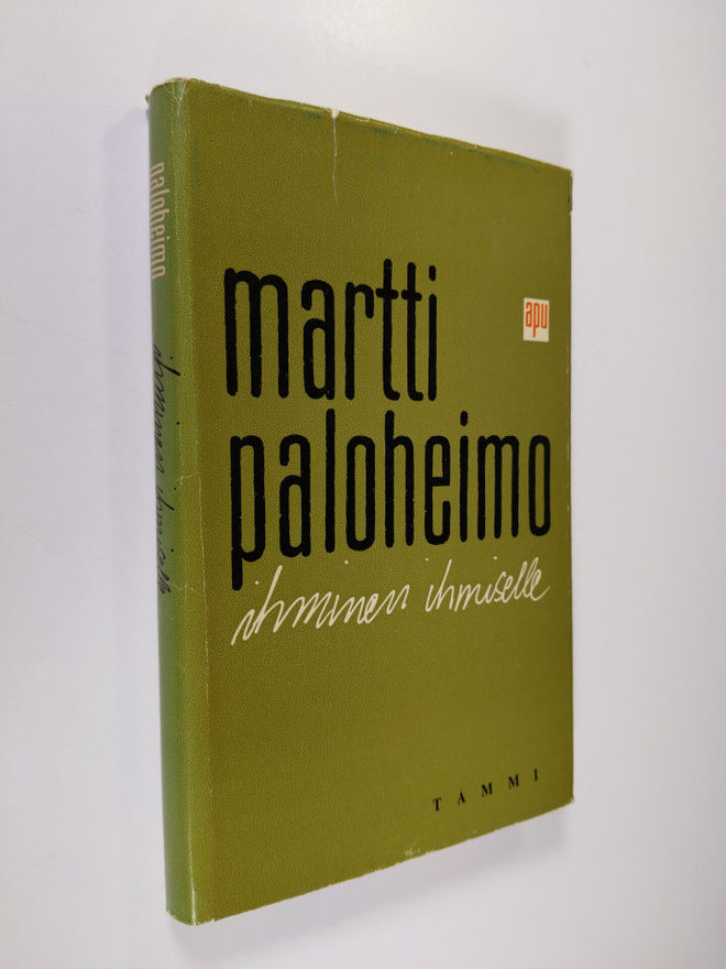 Martti Paloheimo : Ihminen ihmiselle