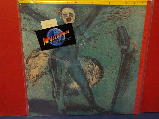 Suurlähettiläät - Omituisten Otusten Kerho EX-/EX+ LP