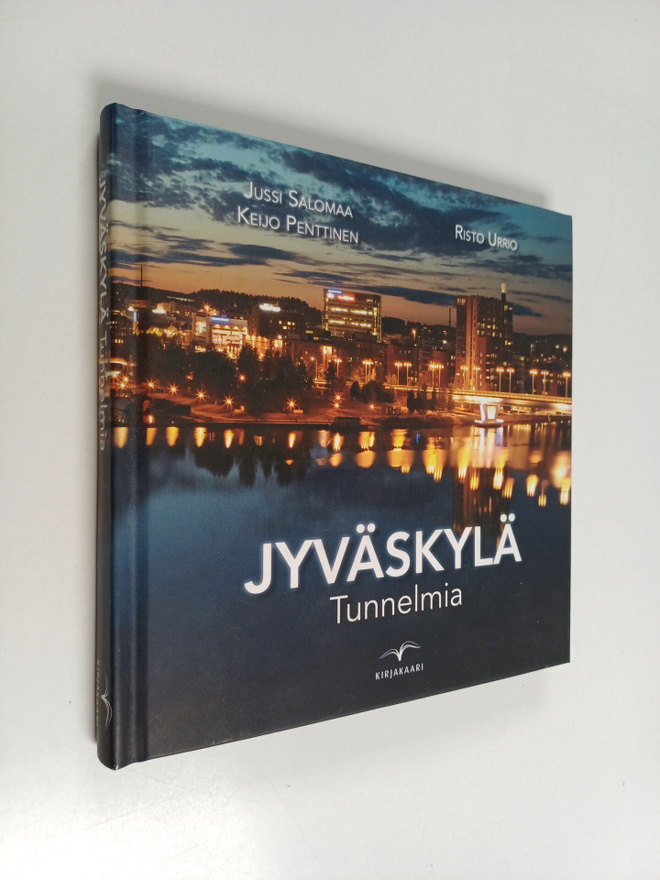 Jussi Salomaa : Jyväskylä : tunnelmia