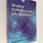 Alan Grafen : Modern statistics for the life sciences - pikkukuva 1