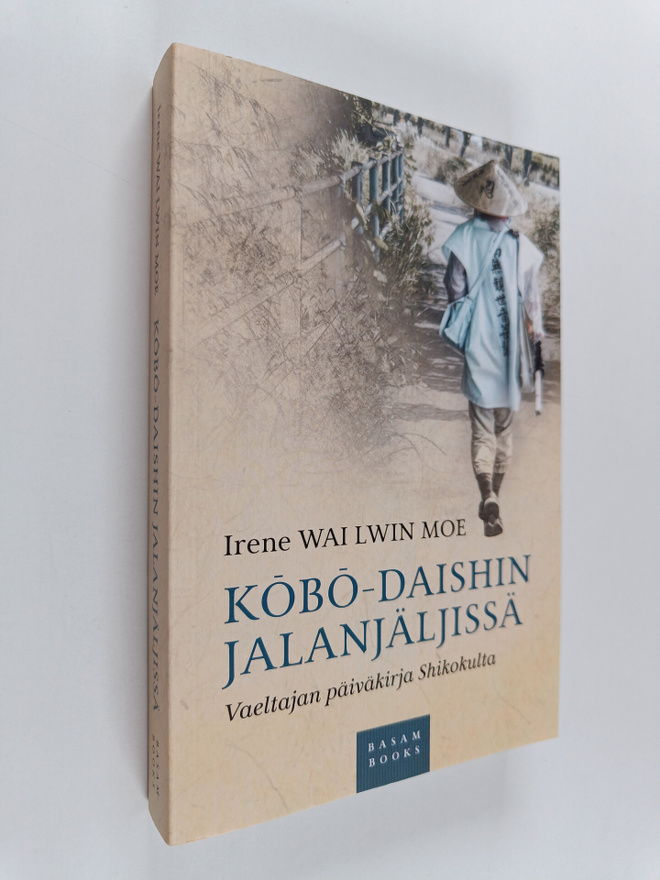 Irene Wai Lwin Moe : Kobo-daishin jalanjäljissä