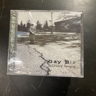 Day Six - Solitary League CD (UUSI)