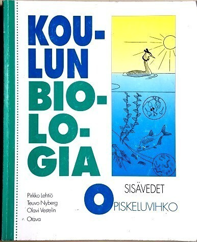 Koulun biologia Sisävedet Opiskeluvihko