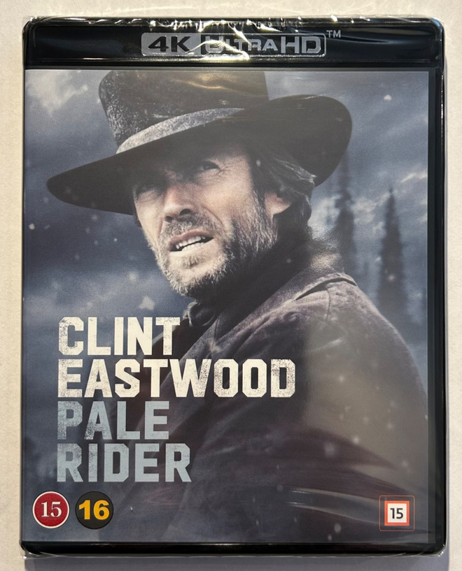 KALPEA RATSASTAJA - 4K ULTRA HD, uusi