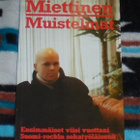 MIETTINEN # Muistelmat # KIRJA - pikkukuva 1