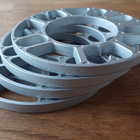 Spacerit yleismalli 10 mm 4 kpl ***UUSIA*** - pikkukuva 2