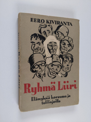 Eero Kiviranta : Ryhmä Liiri