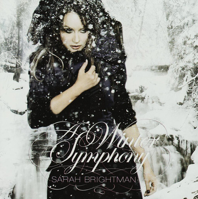 Sarah Brightman - A Winter Symphony (CD) NEAR MINT!!