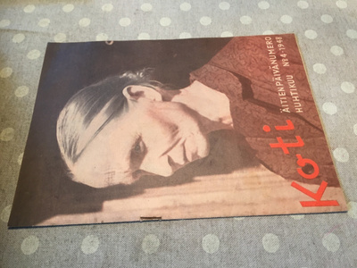 KOTI LEHTI 4/1948 HYVÄ
