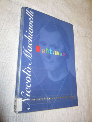 Niccolo Machiavelli : Ruhtinas