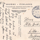PÄLKÄNE KARHUMÄKI 1457 SIELTÄ RUOTSIIN - pikkukuva 2