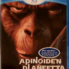 APINOIDEN PLANEETTA BOX, 40-VUOTIS JUHLAJULKAISU BLU-RAY - pikkukuva 1