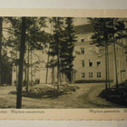 Kristiinankaupunki, Högåsen parantola, mv pk, ei p. - pikkukuva 1