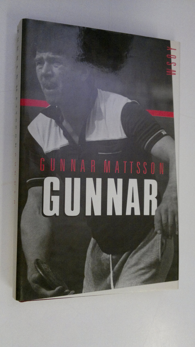 Gunnar Mattsson : Gunnar