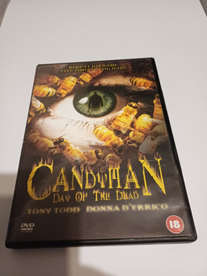 Candyman day of the dead (DVD)