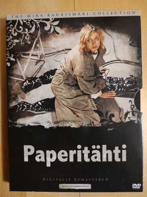 Paperitähti DVD
