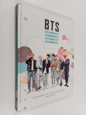 Malcolm Croft : BTS : the ultimate fan book