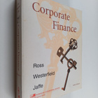 Stephen A. Ross ym. : Corporate Finance - pikkukuva 1