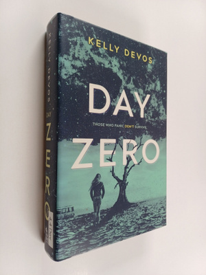 Kelly Devos : Day zero