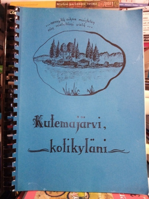 KUTEMAJÄRVI KOTIKYLÄNI ( SIS POSTIKULU)