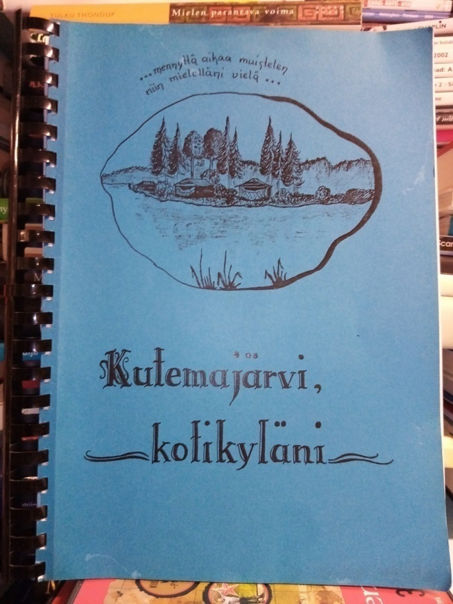 KUTEMAJÄRVI KOTIKYLÄNI ( SIS POSTIKULU)