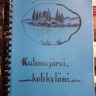 KUTEMAJÄRVI KOTIKYLÄNI ( SIS POSTIKULU) - pikkukuva 1