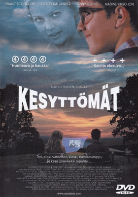 Kesyttömät (2000) Daniel Fridell -elokuva