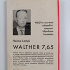 Heimo Lampi : Walther 7,65 - pikkukuva 2