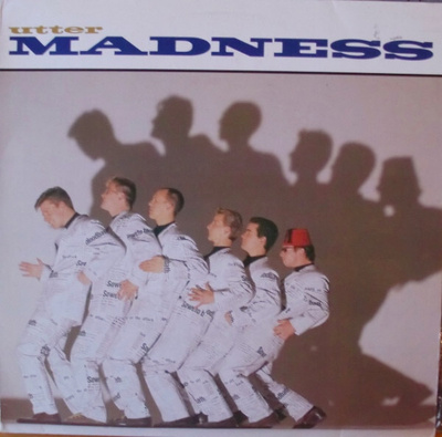 MADNESS: Utter Madness LP