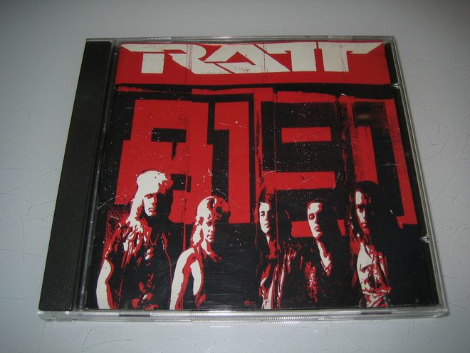 Ratt - Ratt & Roll 8191 (CD)