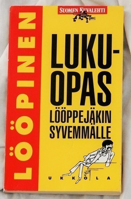 Jukka Ukkola: LÖÖPINEN (Suomen Kuvalehti 1994, 1.p)