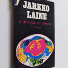 Jarkko Laine : Niin kulki Kolumbus - pikkukuva 1