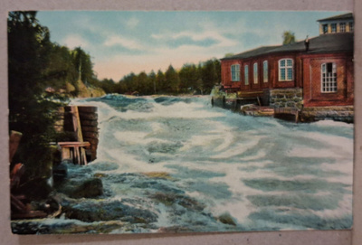 Inkeroinen: Anjalankoski * (1861)