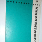 Taskualmanakka, pieni, 1964, Jaalan Säästöpankki - pikkukuva 1