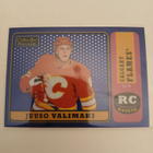 Juuso Välimäki - numeroitu RC kortti / Flames - pikkukuva 1