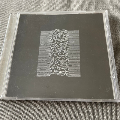 JOY DIVISION: Unknown Pleasures * EUR 1992