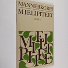 Juha Mannerkorpi : Mielipiteet - pikkukuva 1