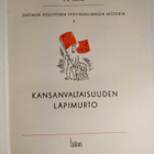 Y. K. Laine : Suomen poliittisen työväenliikkeen historia... - pikkukuva 3
