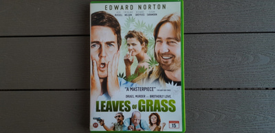 DVD: Leaves Of Grass (Edward Norton, Susan Sarandon 2009)