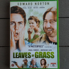 DVD: Leaves Of Grass (Edward Norton, Susan Sarandon 2009) - pikkukuva 1