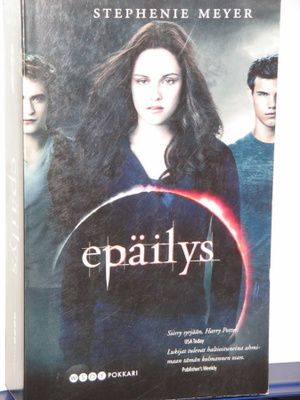 Stephenie Meyer : epäilys