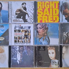 Cd paketti 24kpl Ulkomainen Pop 90-Lukua - pikkukuva 2