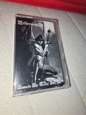 Nethermancy – Towards the Astral Twilight demo-kasetti 1999