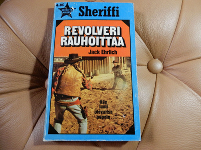 SHERIFFI 78. LÄNNENTARINA
