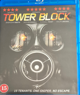 Tower Block -Blu-Ray